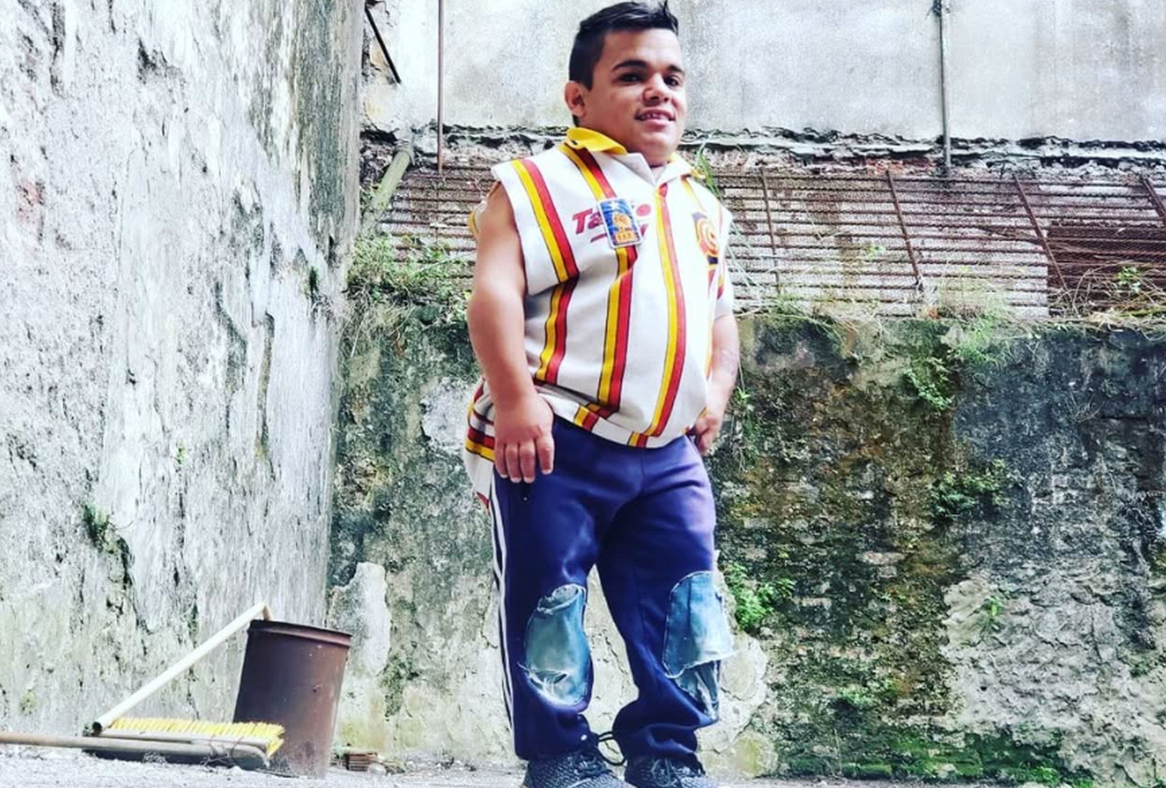 Brian Buley no participó en “En el Barro” y aseguró que le dolió quedarse fuera del proyecto (Foto: Brian Buley / Instagram)