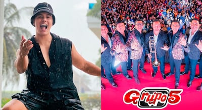 Joey Montana lanzará canción junto con Christian Yaipén del Grupo 5