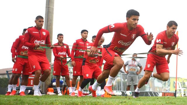 Selección peruana: ¿Quién debe ser titular ante Uruguay, Lora o Corzo?