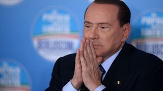 Italia: Berlusconi es hospitalizado por problema cardíaco
