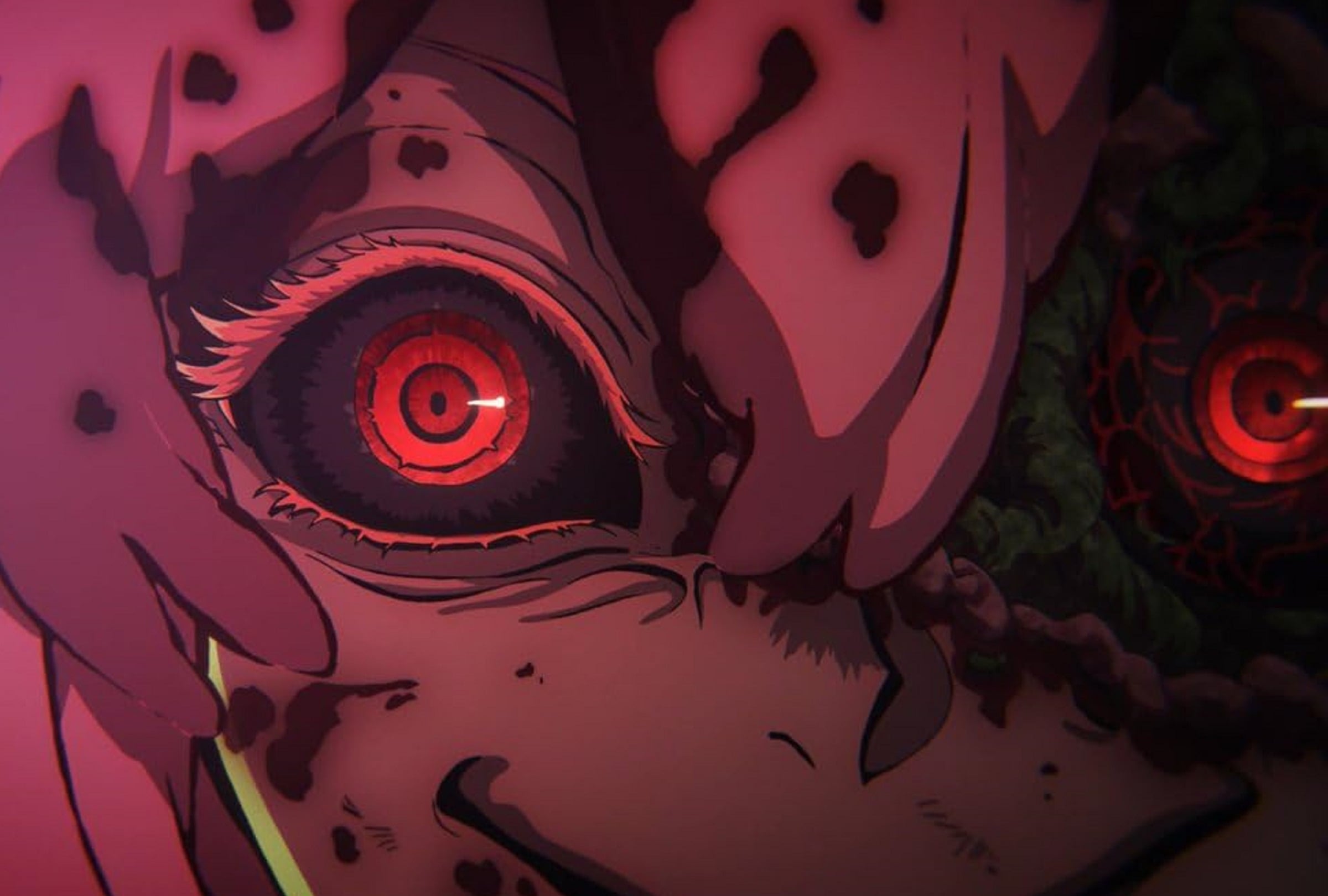 El octavo episodio de la segunda temporada de "Hell's Paradise: Jigokuraku" destacó por su impresionante dirección artística (Foto: Mappa)