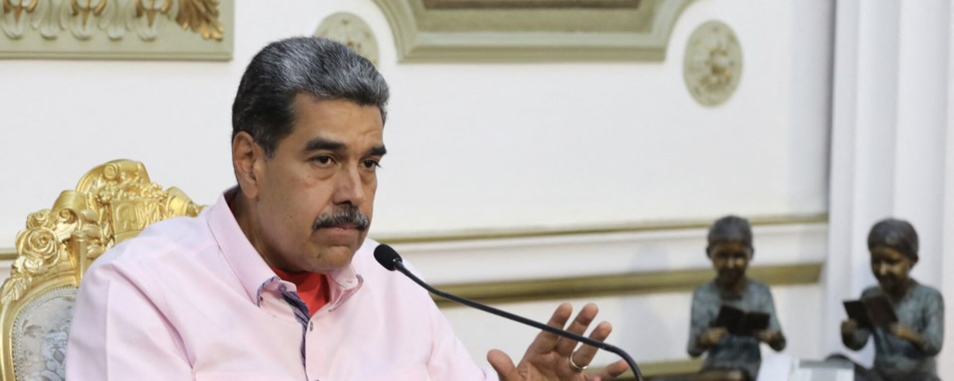 ¿Cuán probable es que Maduro deje el poder en Venezuela a través de una salida negociada?