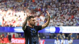 La locura desatada por Lionel Messi en Nueva Jersey tras su primer triunfo en la Copa América
