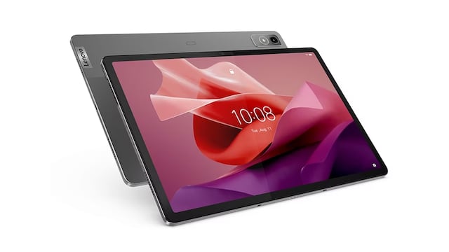 Lenovo presenta en el Perú la nueva tablet Tab P12 [características y precio]