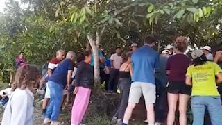 Loreto: reportan liberación de los más de 150 turistas retenidos en río Marañón | VIDEO
