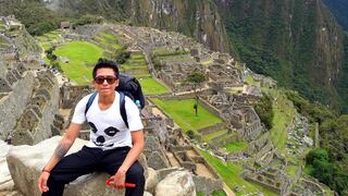 Inti Sotelo Camargo: el joven estudiante de turismo, ciclista e hincha del fútbol que amaba el Perú