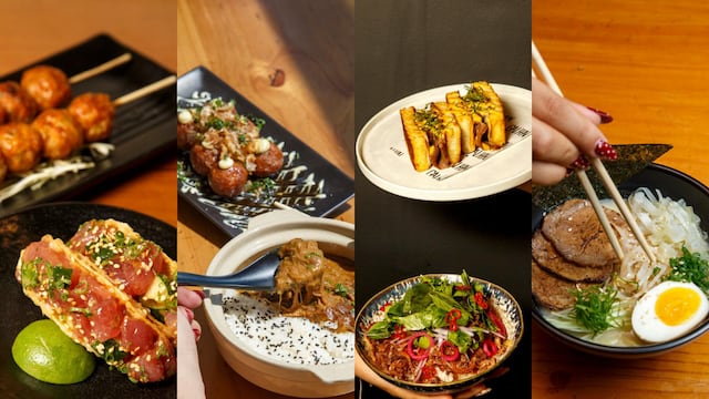 Gochisō 2026: una guía con los imperdibles del festival de cocina nikkei en Lima