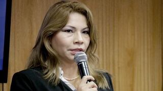 Patricia Benavides: Fiscales del Eficcop respaldan a Marita Barreto y sus investigaciones