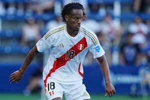 Decisiones en Videna: ¿Peligra la continuidad de André Carrillo en la selección peruana?