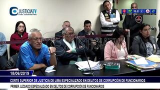Dictan 9 meses de prisión preventiva contra ex alcalde de Surquillo Gustavo Sierra