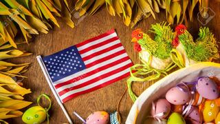 ¿Cuándo se celebra la Pascua en EE.UU. 2025? Fecha, origen y significado del Easter Sunday