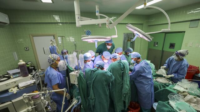 Essalud: ocho pacientes pediátricos logran salvarse gracias a adolescente donante