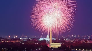 4 de Julio: Estados Unidos celebra su Día de la Independencia con impresionantes fuegos artificiales | FOTOS 