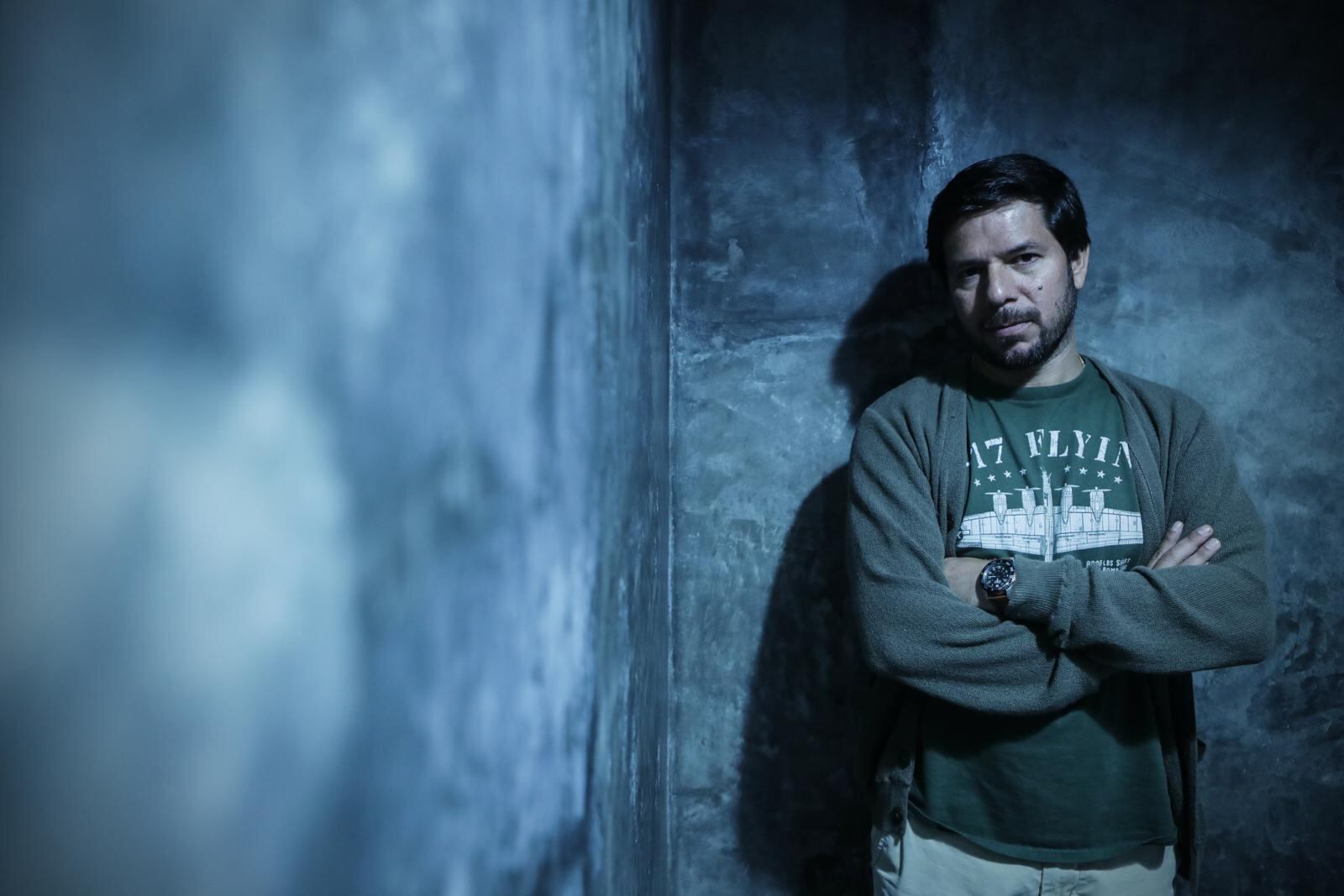 “Quisiera que el lector finalice esta novela cuestionando su relación con el país” (Foto: Alessandro Currarino/ El Comercio)