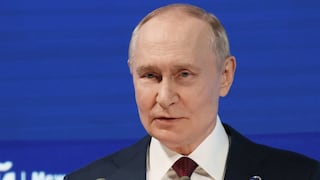 Vladimir Putin promete una “respuesta a las amenazas” ante la militarización de Europa