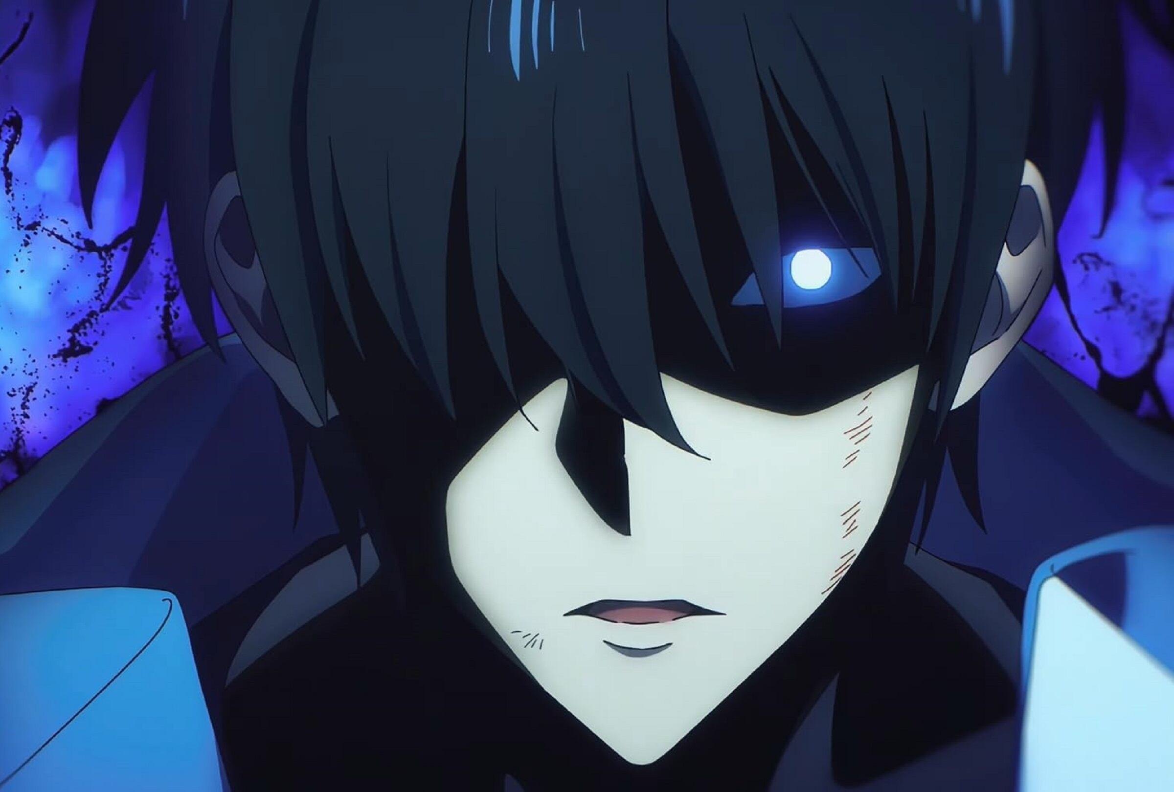 Jinwoo es el protagonista del famoso anime "Solo Leveling" (Foto: A-1 Pictures)