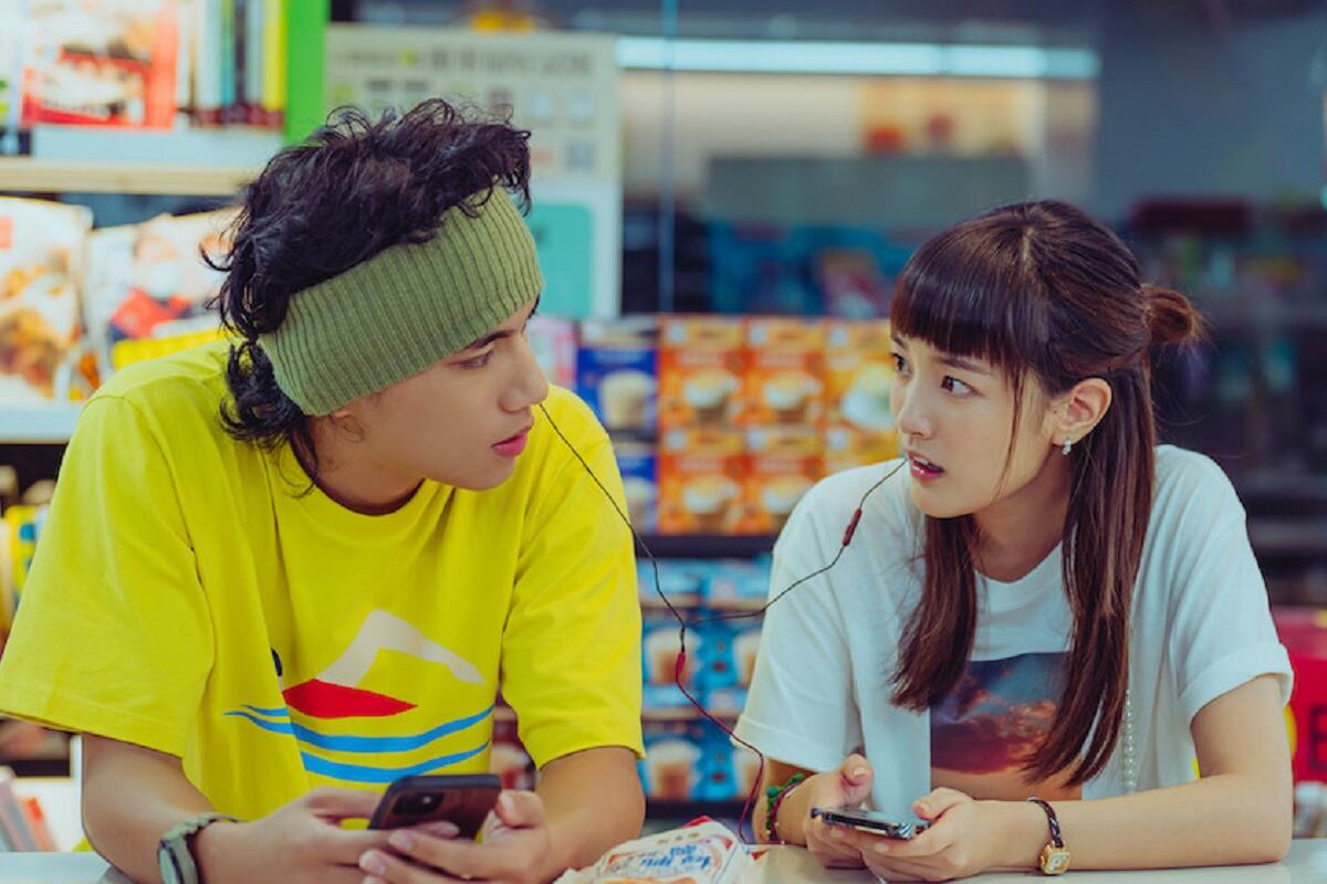 La serie taiwanesa "Amor, aquí y ahora" tiene diez episodios (Foto: Netflix)