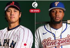 Venezuela vs. Japón: fecha, horarios y canales para ver el juego por Clásico Mundial de Béisbol 2026