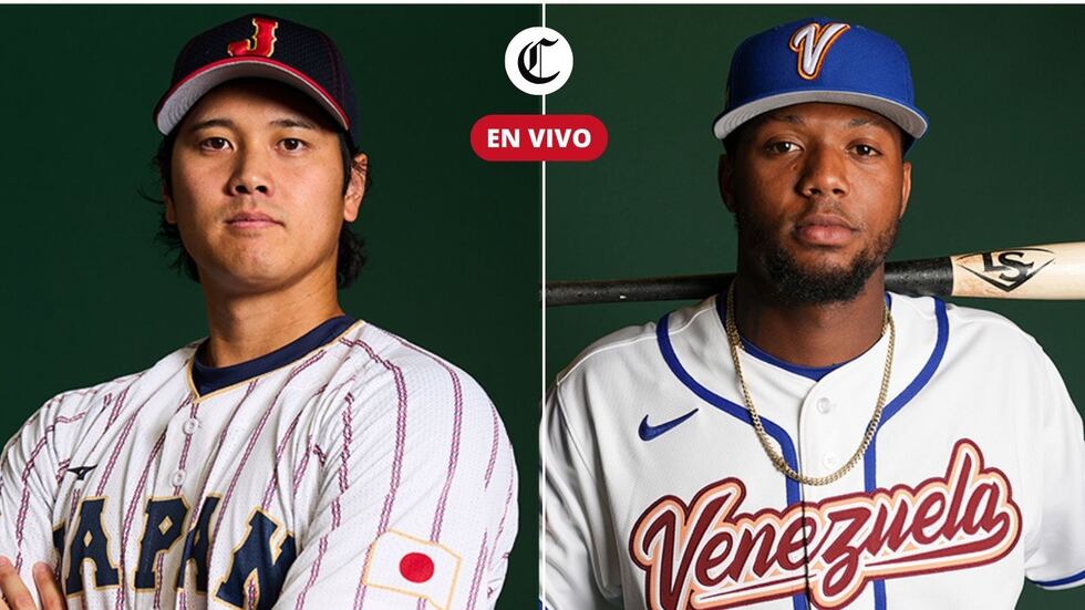 Venezuela vs Japón por los cuartos de final del Clásico Mundial de Béisbol 2026, en el estadio loanDepot Park.