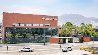 Ventas de Ferreycorp ascienden a S/ 1.830 millones durante primer trimestre