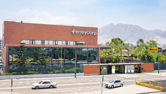 La acción de Ferreycorp forma parte de este importante índice de sostenibilidad desde su lanzamiento en el año 2021. FOTO: EC