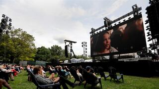 El Festival de Tribeca arrancó su vigésima edición con el esperado estreno de “In The Heights”