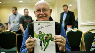 Dennis O’Neil, guionista clave de DC Comics, falleció a los 81 años 