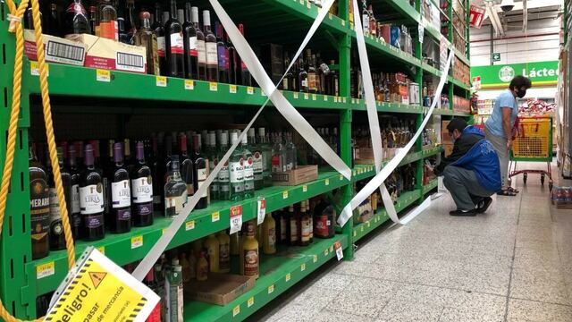 Este es el horario de inicio de la Ley Seca de este 2 de junio por Elecciones mexicanas 2024 | Multas y estados que no venderán alcohol