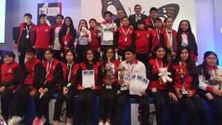 Perú es campeón del mundial escolar de ajedrez