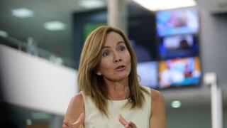 Marilú Martens: "Tenemos a 5 mil docentes en proceso de descuento en Lima"