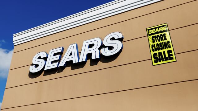 Sears sobrevive a la bancarrota en Estados Unidos