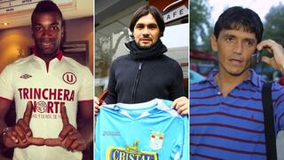 Cinco extranjeros que llegaron y nunca jugaron en Perú