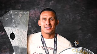 “Valera ha conseguido hacerse un lugar en la historia grande de Universitario”: Ortiz Bisso sobre el mejor futbolista del 2025 y figura máxima en Ate