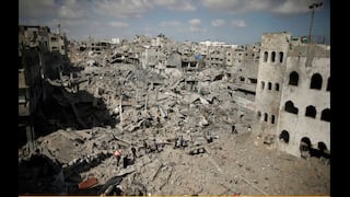 Israel prolonga cuatro horas la tregua humanitaria en Gaza