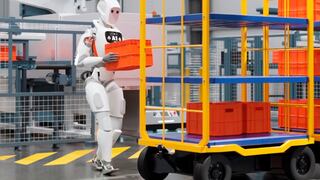 Apollo, el robot humanoide hecho para trabajar que compite con el Optimus de Tesla | VIDEO