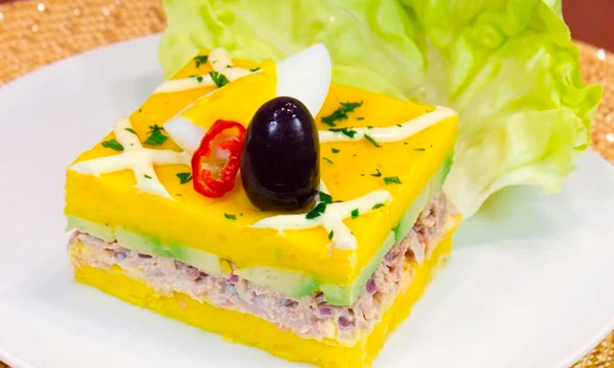 La causa de atún es una buena alternativa para disfrutar en el verano. (Foto: Flickr)