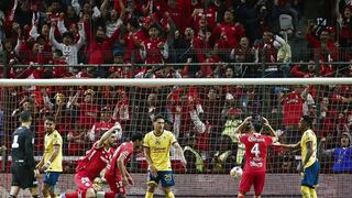 Azteca Siete (Canal 7) transmitió Toluca 2-0 América: final de vuelta del Torneo Clausura 2025 Liga MX