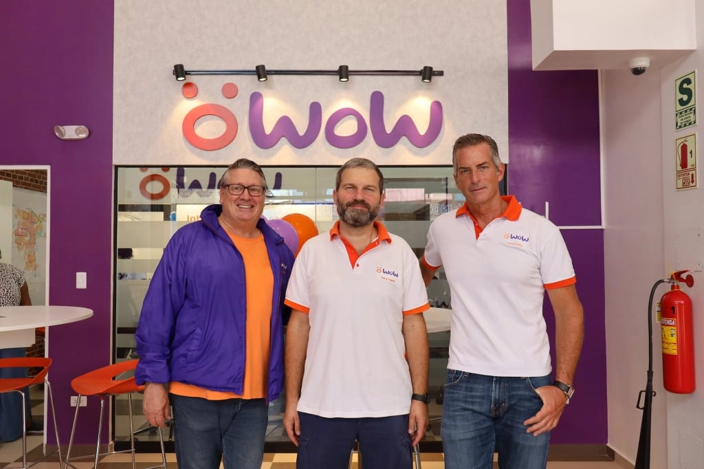 La empresa de telecomunicaciones cuenta con varios Centros de Experiencia en distintas partes del país