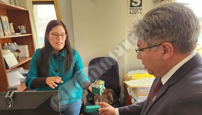 Fiscalía le requiere que exhiba sus Rolex