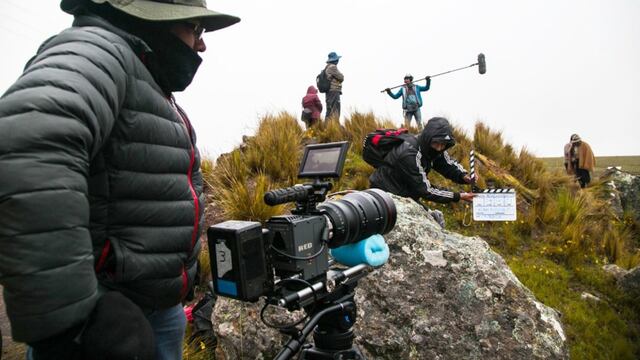 Congreso aprobó ley que crea incentivos para el cine peruano