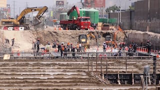 Línea 2: concesionaria se acogerá a norma que le permitiría construir Estación Central sin permiso de la Municipalidad de Lima