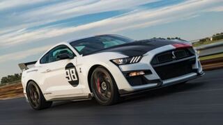 Hennessey Venom 1.200 Mustang GT500: la ‘bestia’ de más de 1.200 Hp que se convierte en el Mustang más potente del mundo