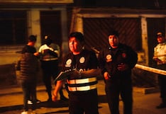 San Juan de Lurigancho: balean a mujer en plena vía pública