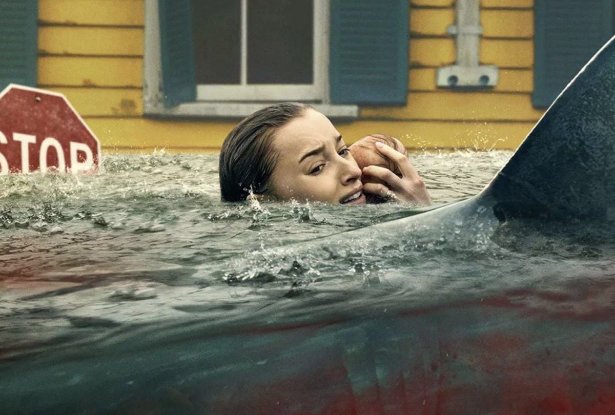 Así como "Embestida", hay otras películas que apuestan por personajes al borde del colapso, decisiones de vida o muerte y escenarios extremos que te mantendrán pegado a la pantalla de principio a fin (Foto: Hyperobject Industries / Sony Pictures Releasing / Soundfirm)