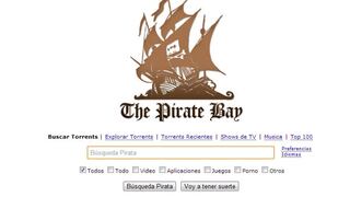 El reino de la piratería en internet quiere un dominio .pe