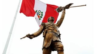 ¿Sabías esto? Una ciudad utiliza una bandera muy similar a la peruana desde hace décadas