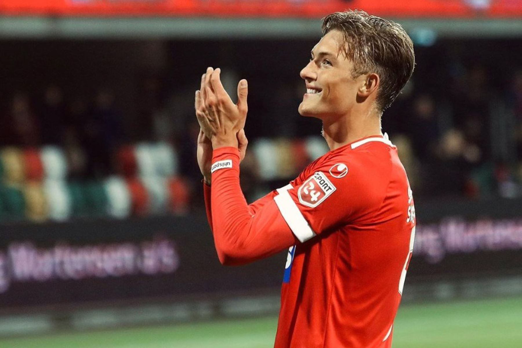 Como Oliver Sonne: ¿Quiénes son los ‘europeos’ que están disputando las Eliminatorias Sudamericanas? | En esta nota te contaremos quiénes son estos deportistas y cuáles son los equipos en donde participarán. (Foto: Difusión)