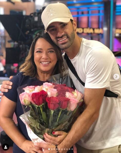 Adamari López tiene más de ocho años con su pareja (Foto: Instagram)