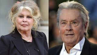 Brigitte Bardot se despide de Alain Delon y admite que deja un vacío que nada ni nadie cubrirá