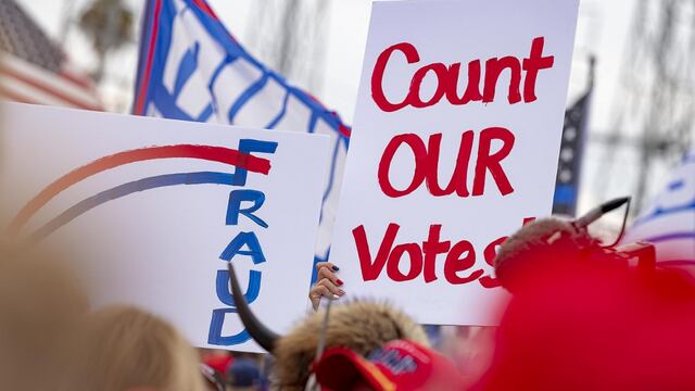 Elecciones USA: Una auditoría postelectoral no encontró evidencias de fraude en Arizona